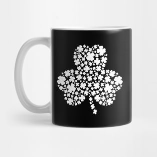 Shamrock St. Patrick's Day Clover 4 Mug